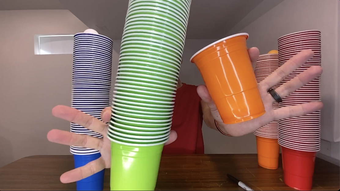 BEST Party Cups? | Colorful Disposable Plastic Red Party Cup