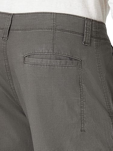 Miniatura 5 de Wrangler Authentics - Pantalón cargo, elástico y de corte holgado para hombre