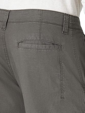 Wrangler Authentics Men's Relaxed Fit Stretch Cargo Pant