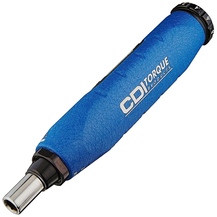 Buy CDI 151SM Micro Adjustable Torque Screwdriver, Torque Range 3 to 15
