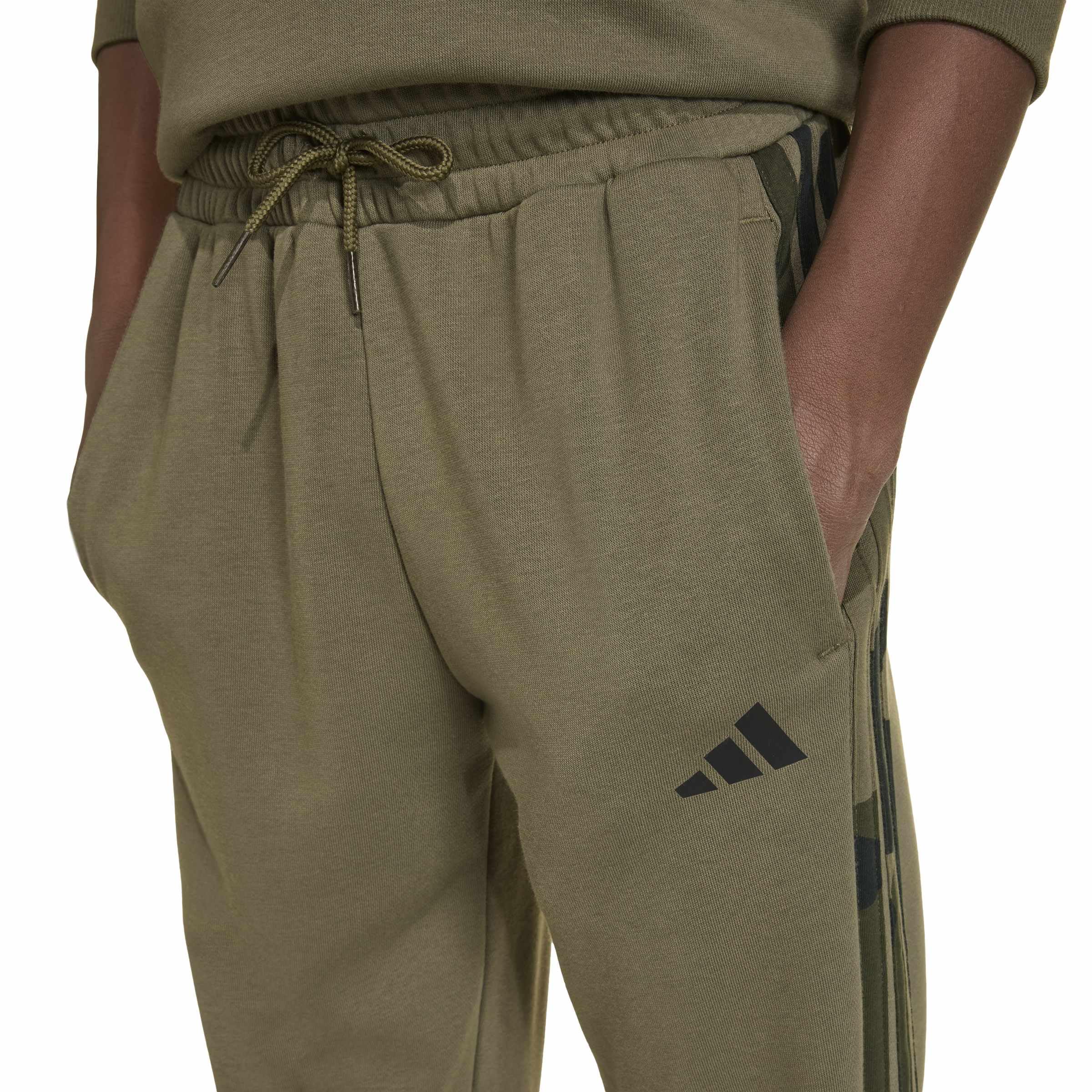adidas Unisex Kinder Seasonals Camo Tracksuit Trainingsanzug