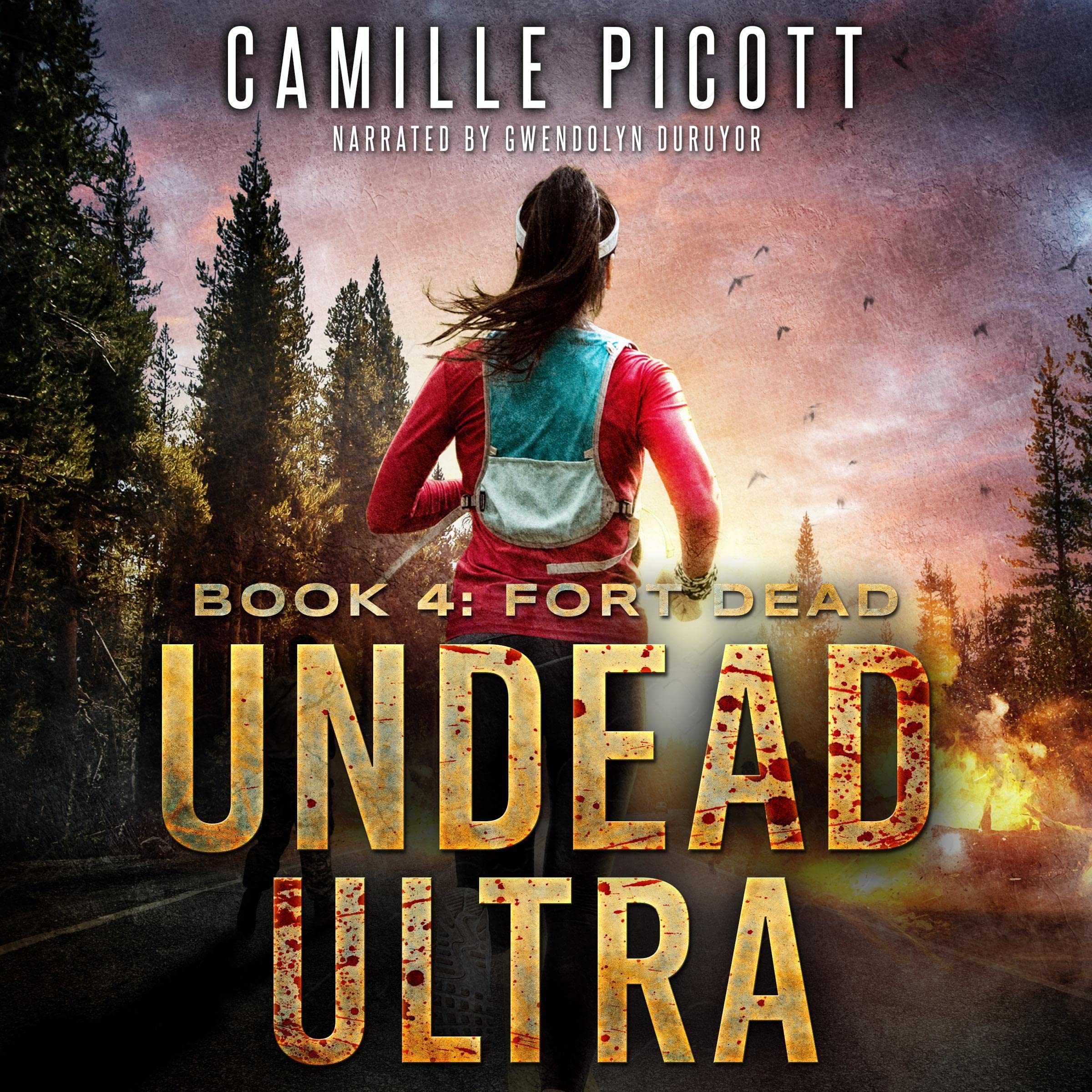 Cover art for Fort Dead