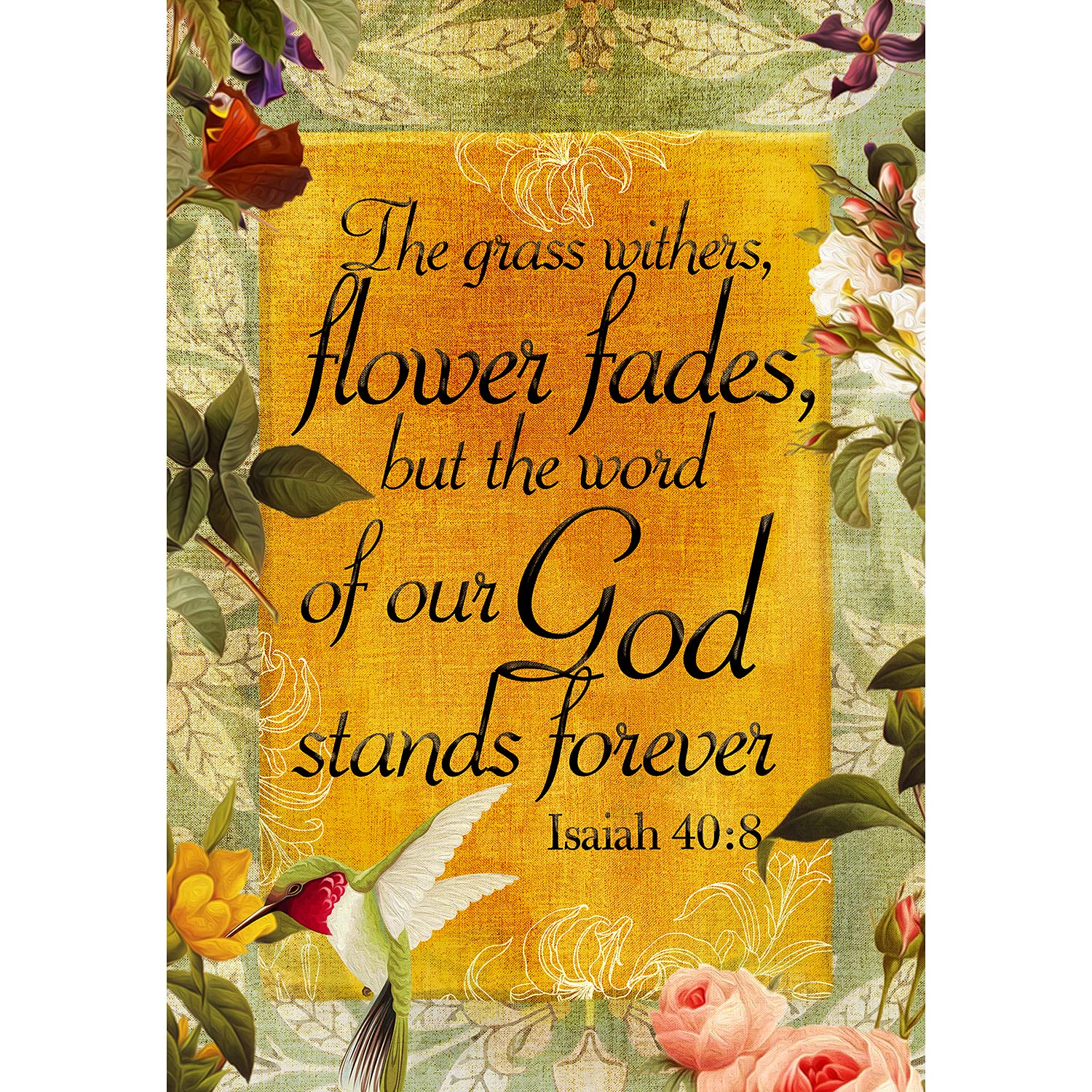 Garden Bible Verses 38 Encouraging Bible Verses About Flowers (with