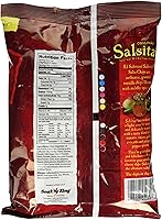 Vista 2 de Salsitas Spicy Salsa Chips 3oz Bolsas (paquete de 3)