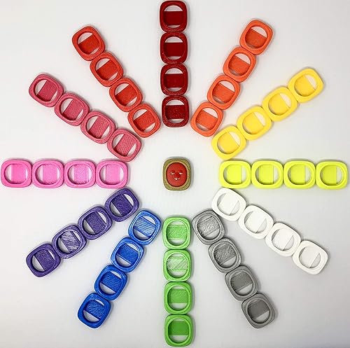 Miniatura 6 de Luke3DP - Adaptador de reloj compatible con rastreadores de fitness de banda mágica de Disneybanda estrecha