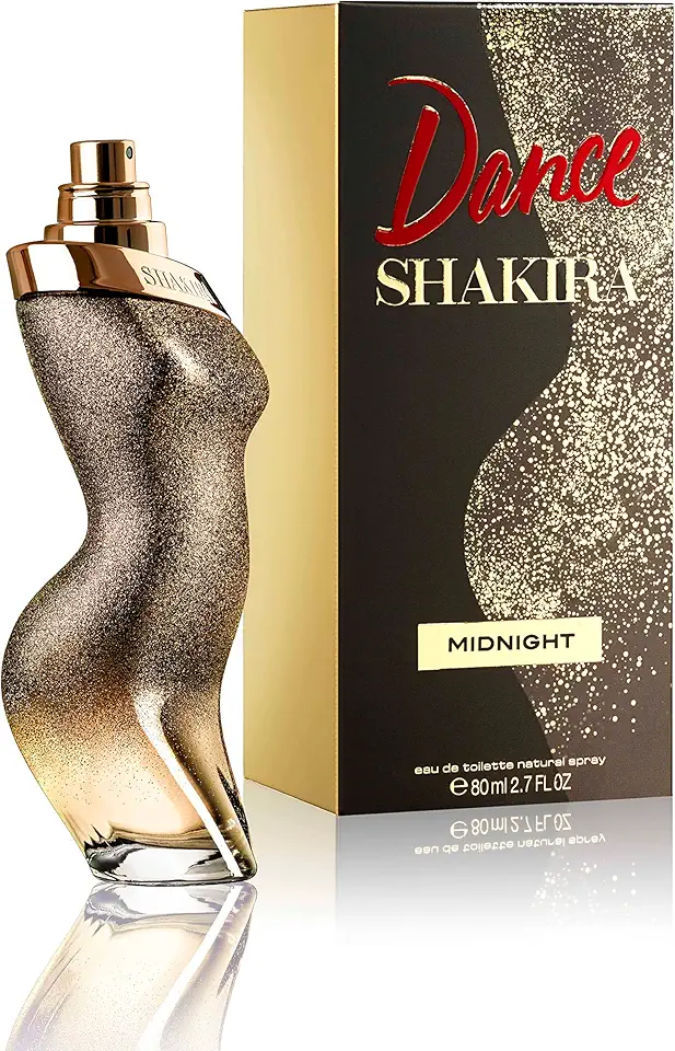 Shakira Dance Midnight Edt, Shakira
