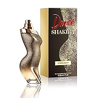 Shakira Perfumes - Dance Midnight Di Shakira Per Donne, Profumo Gourmand Floreale