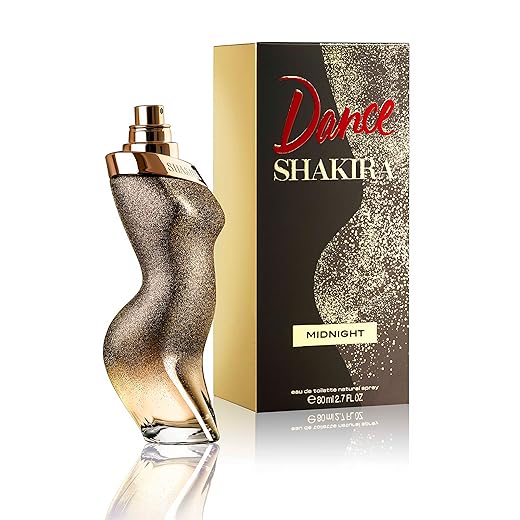 Shakira Dance Midnight Edt, Shakira
