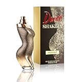 Shakira Perfume - Dance Midnight for Women - Long Lasting - Femenine, Charming and Romantic Fragance - Floral Gourmand Notes- Ideal for Day Wear - 2.7 Fl Oz