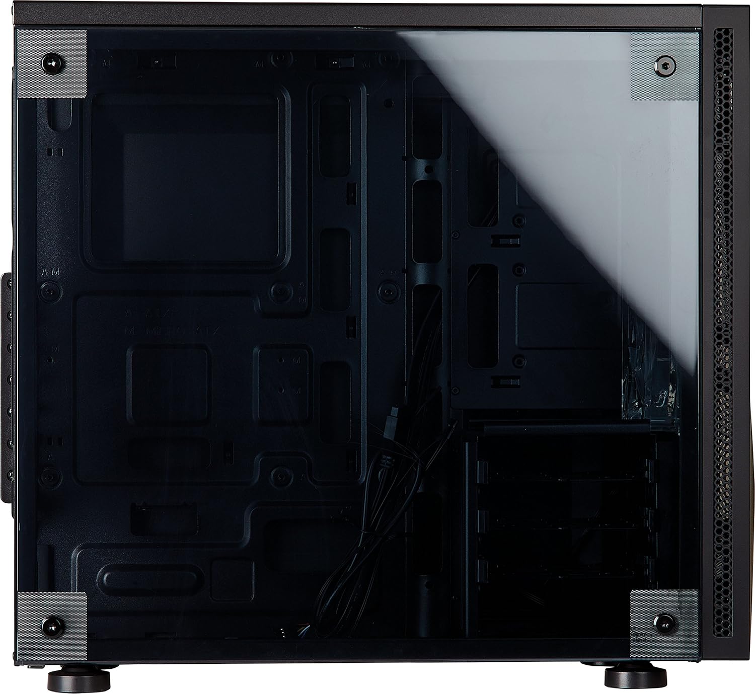 Best Seller CORSAIR CARBIDE SPEC-05 Mid-Tower Gaming Case - Black (CC-9011138-WW) Flash Sale CORSAIR CARBIDE SPEC-05 Mid-Tower Gaming Case - Black (CC-9011138-WW)