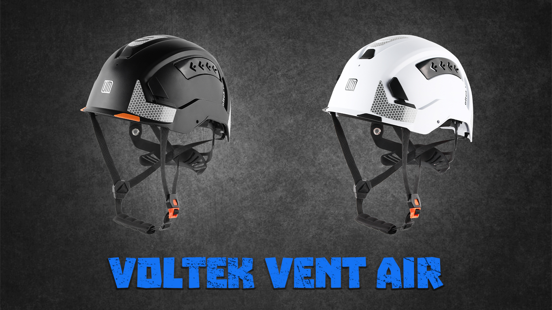 Casco de seguridad forestal UM ULTRAMAXX 6 en 1 con visera miniatura 7