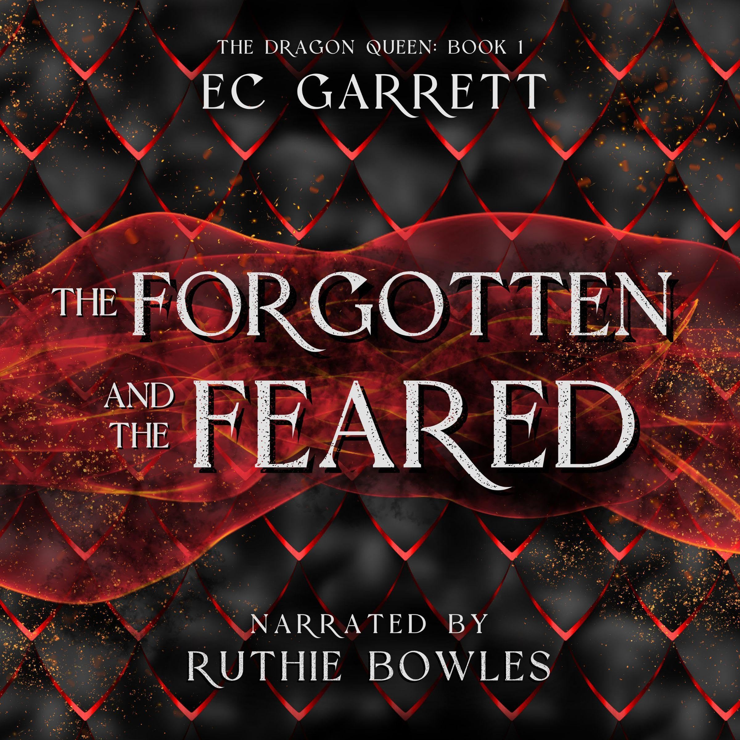 Cover art for The Forgotten and the Feared