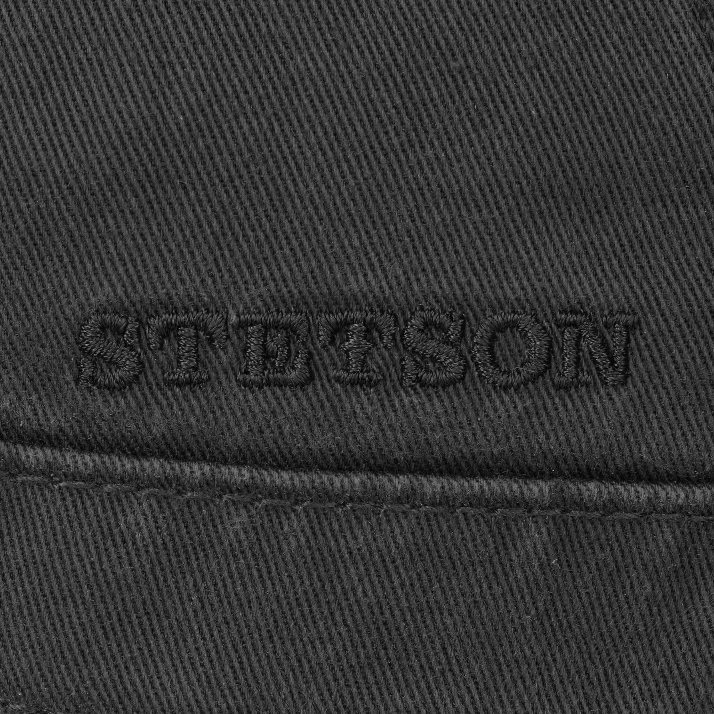 Stetson Gosper Armycap Stoffcap UV-Schutz 40 Damen Herren Sommer Winter