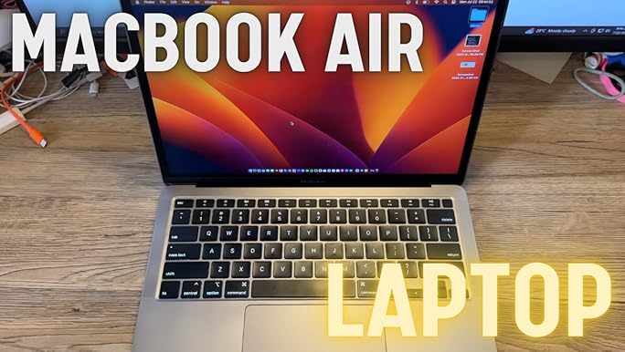 Amazon.com: Apple Early 2020 MacBook Air with 1.1 GHz Intel