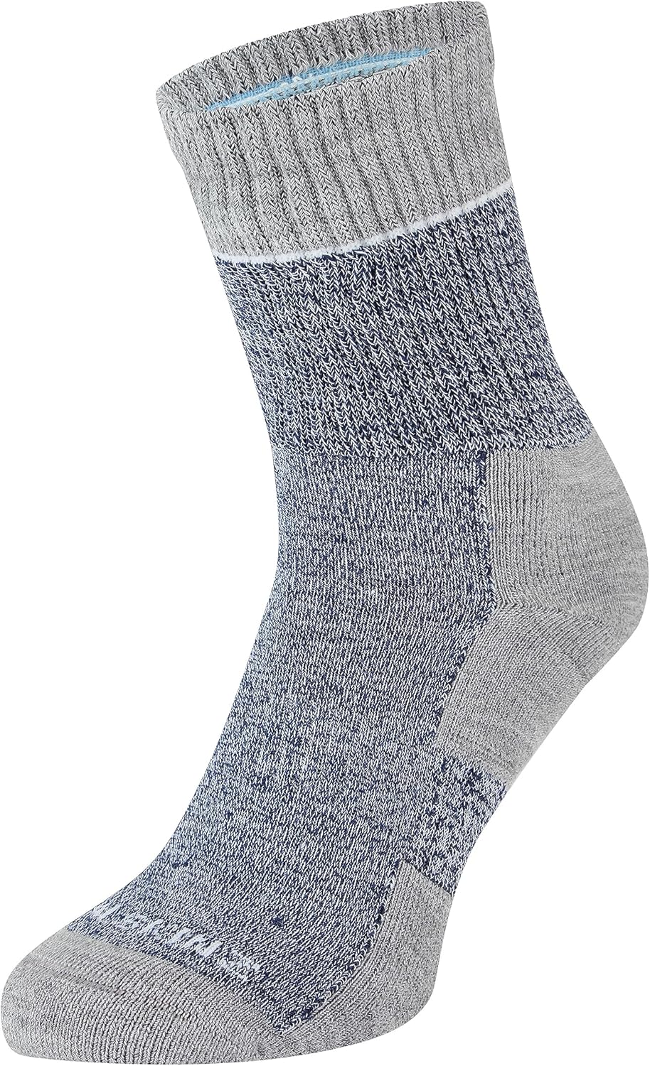 SEALSKINZ Unisex Thurton Solo Quickdry Mid Length Sock