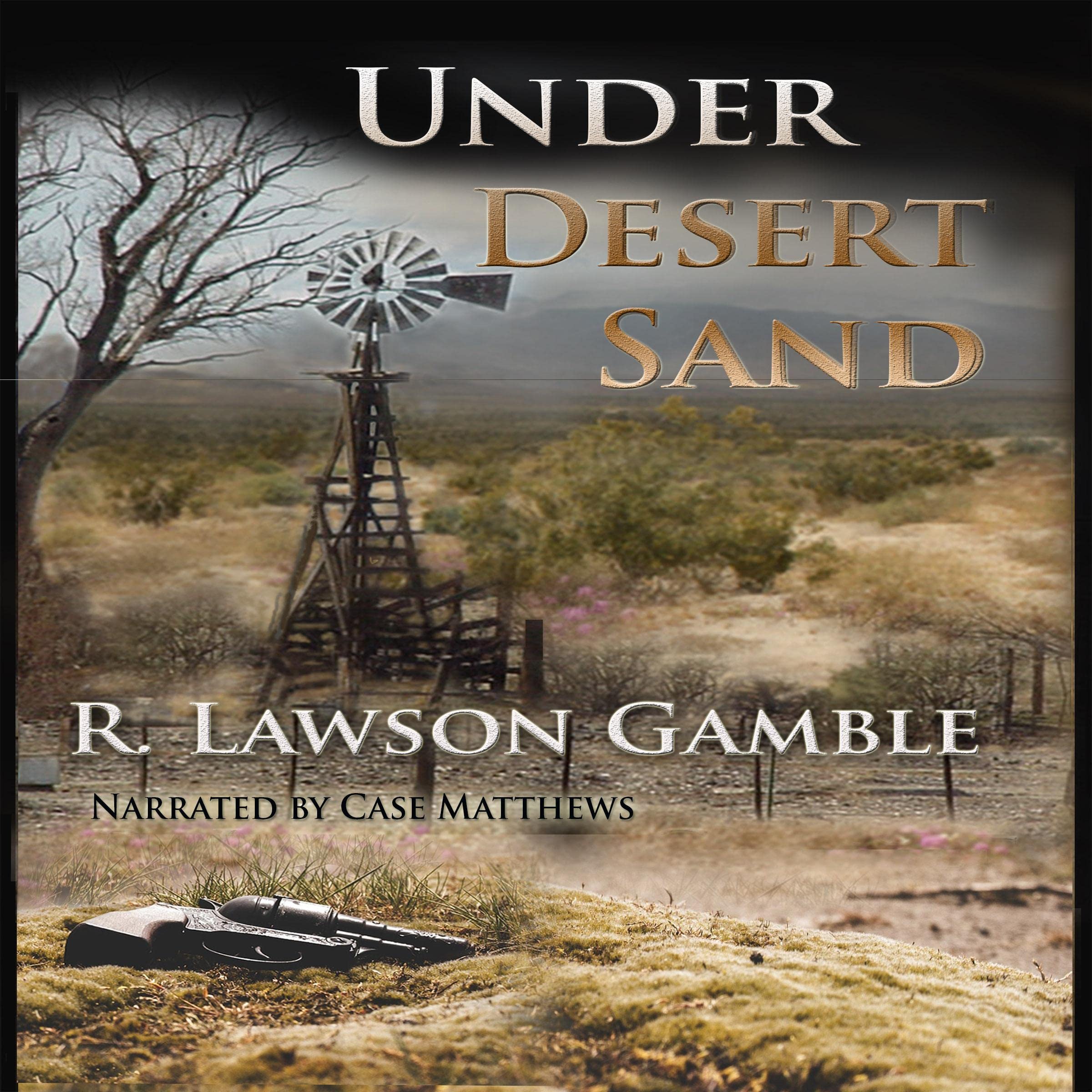 Cover art for Under Desert Sand