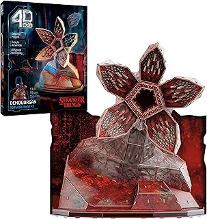 Comprar 4D Build -4D Build NetflixDemogorgan, Multicolor, 6071003
