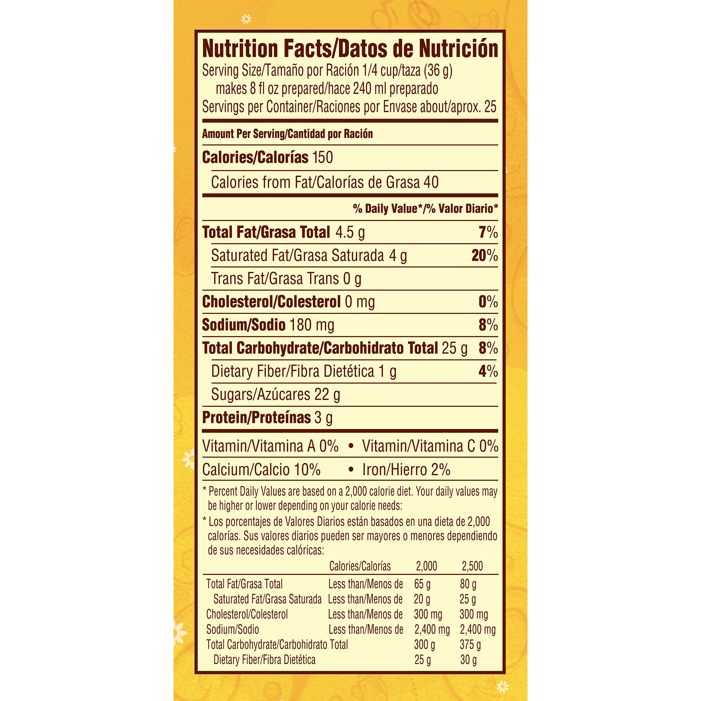 Nestle Abuelita Hot Cocoa, Authentic Mexican Hot Chocolate, Instant, Bulk for Schools and Holiday Parties, 2 lb. Packet (Pack of 3)