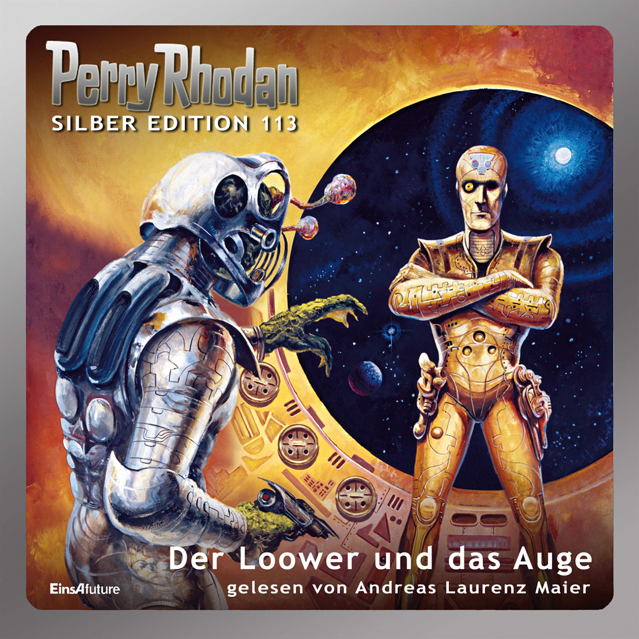 Cover art for Der Loower und das Auge
