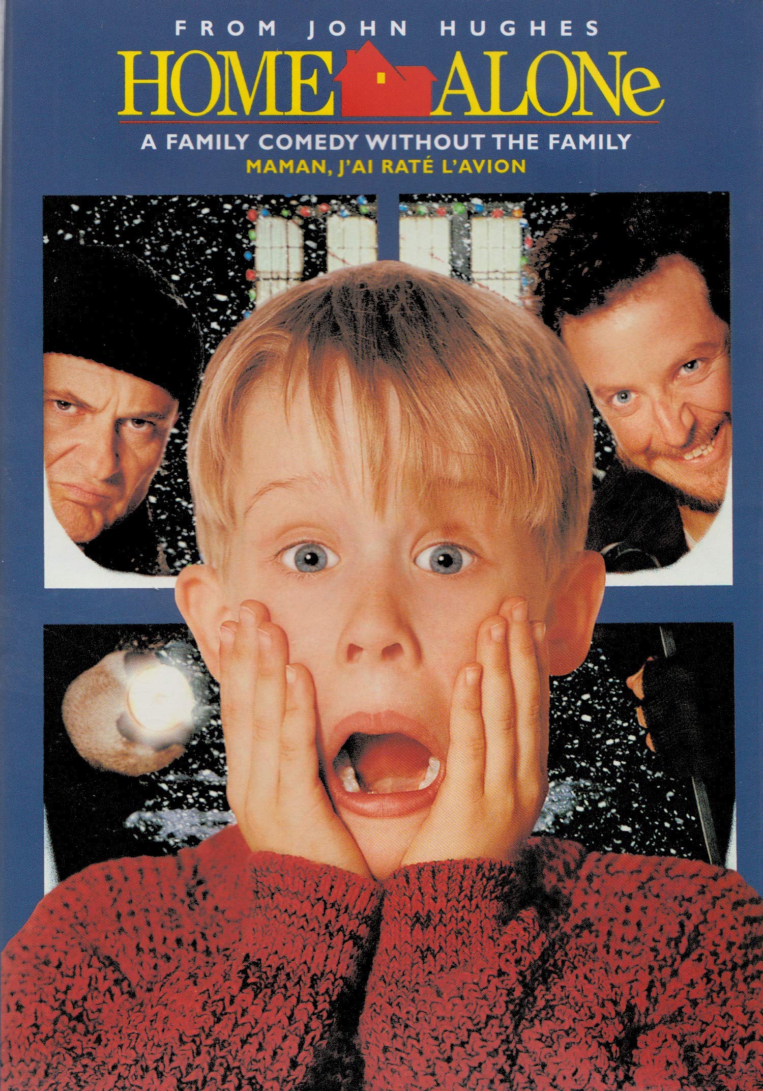 Amazon.co.jp: Home Alone : DVD