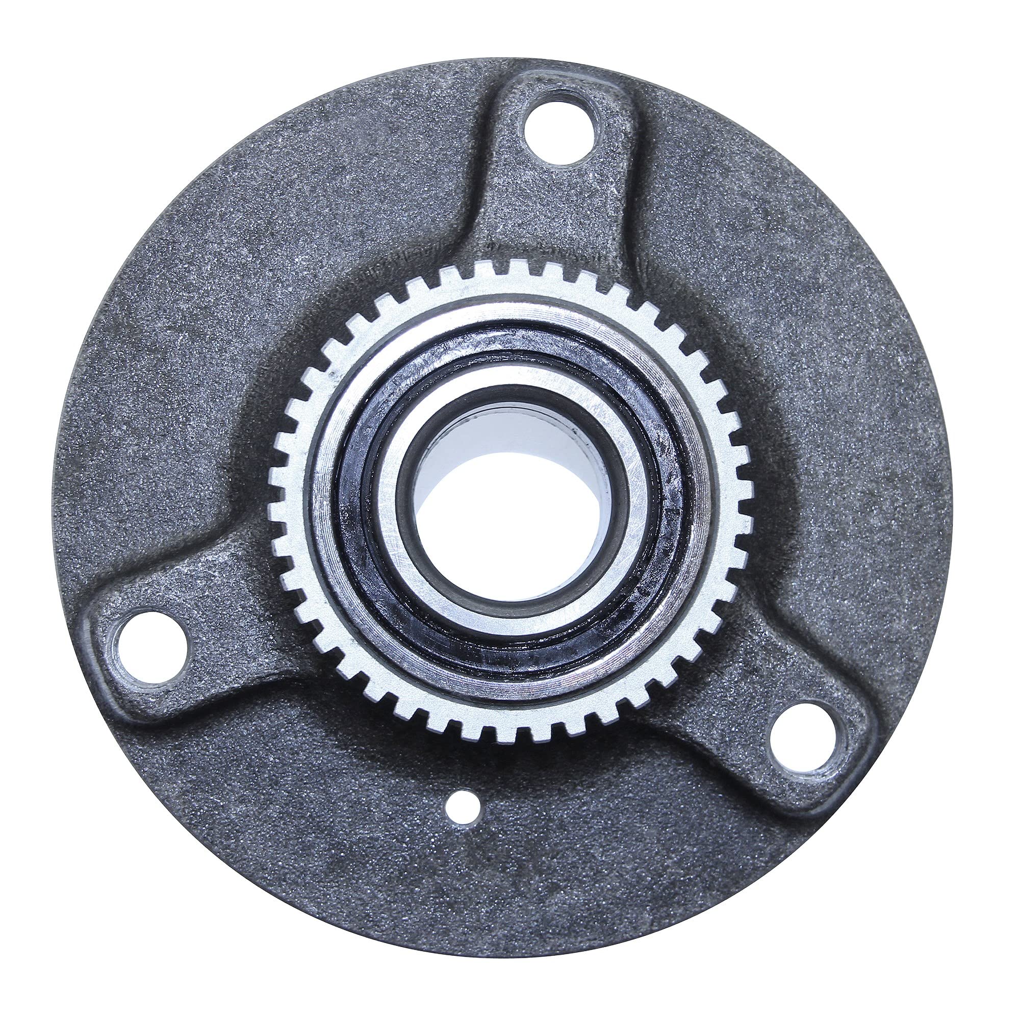 BESTPRICE 2x mozzo ruota anteriore set cuscinetti ruota, Compatibile con SMART CABRIO (450),CITY-COUPE (450),FORTWO Cabrio (450),FORTWO Coupe (450)