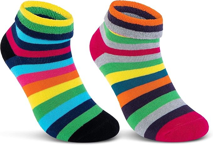 6 Paires Chaussette Chaude Femme Hiver, Thermiques Chaussettes
