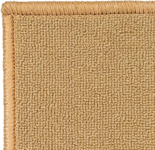 Miniatura 4 de Alfombra de pasillo de tamaño personalizado color verde salvia sólido 6 pies de largo x 26 pulgadas de ancho hecha a pedido alfombra de goma