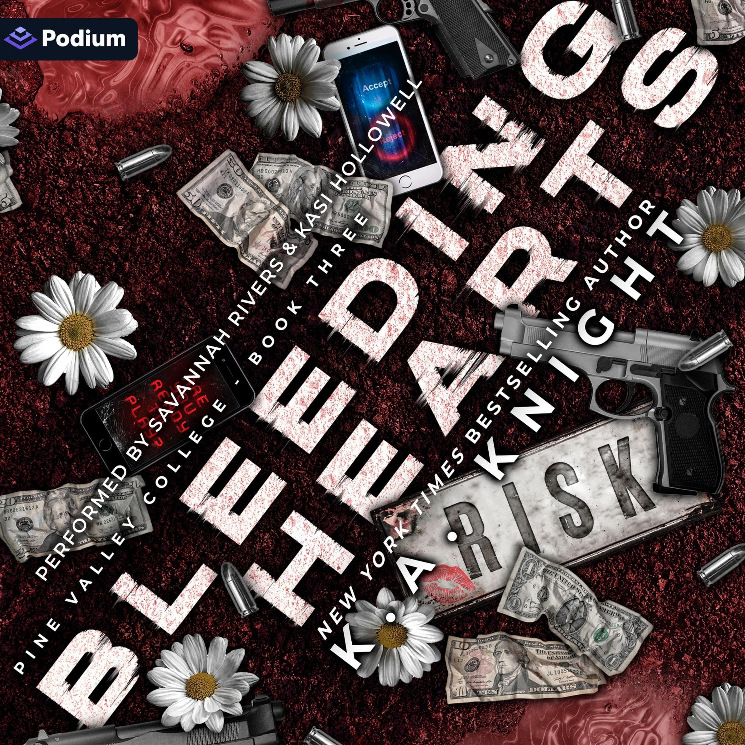 Bleeding Hearts: Pine Valley College, Book 3
