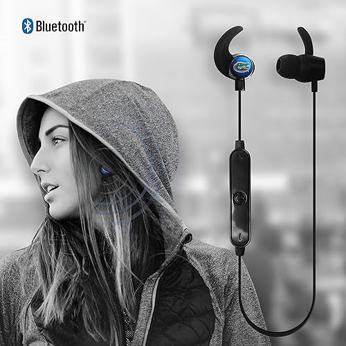 Vista 92 de SOAR Auriculares inalámbricos Bluetooth NCAA