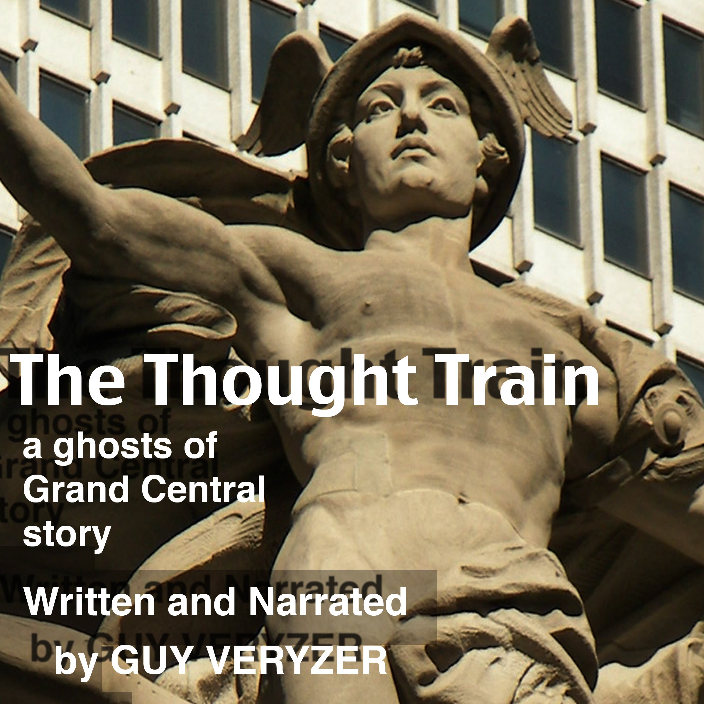 Cover art for The Thought Train