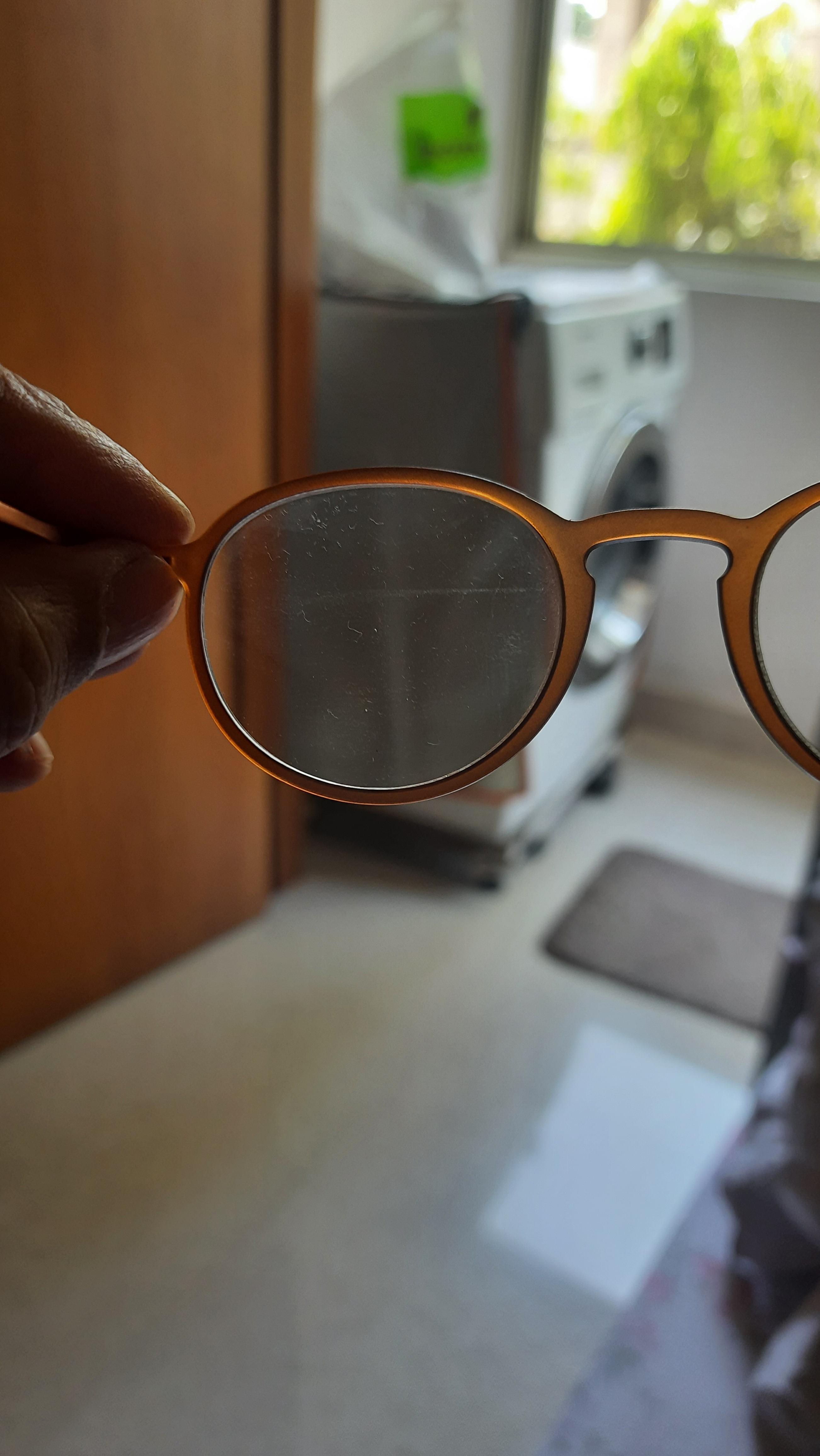 Buy Dr.Harmann's Round Reading Glasses (Brown) 2 +1.75) at