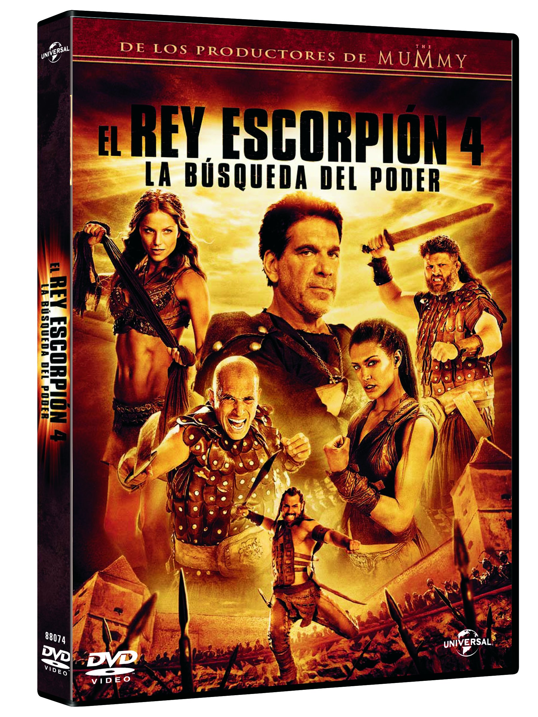 The Scorpion King 4 The Lost Throne the-scorpion-king-4-the-lost-throne