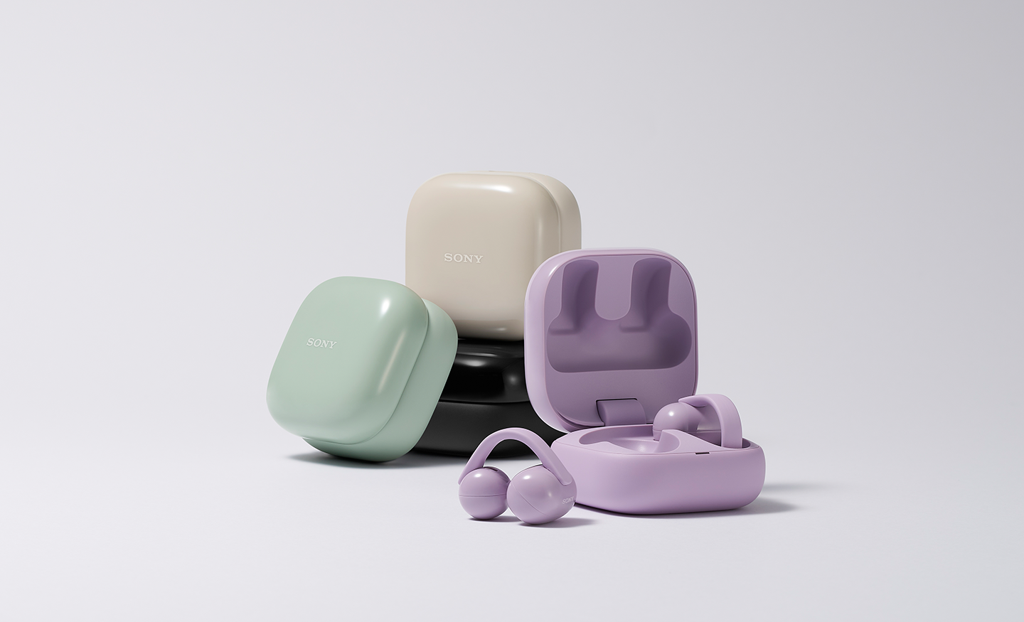 Sony LinkBuds Clip Wireless Open Earbuds : Amazon.ca: Electronics