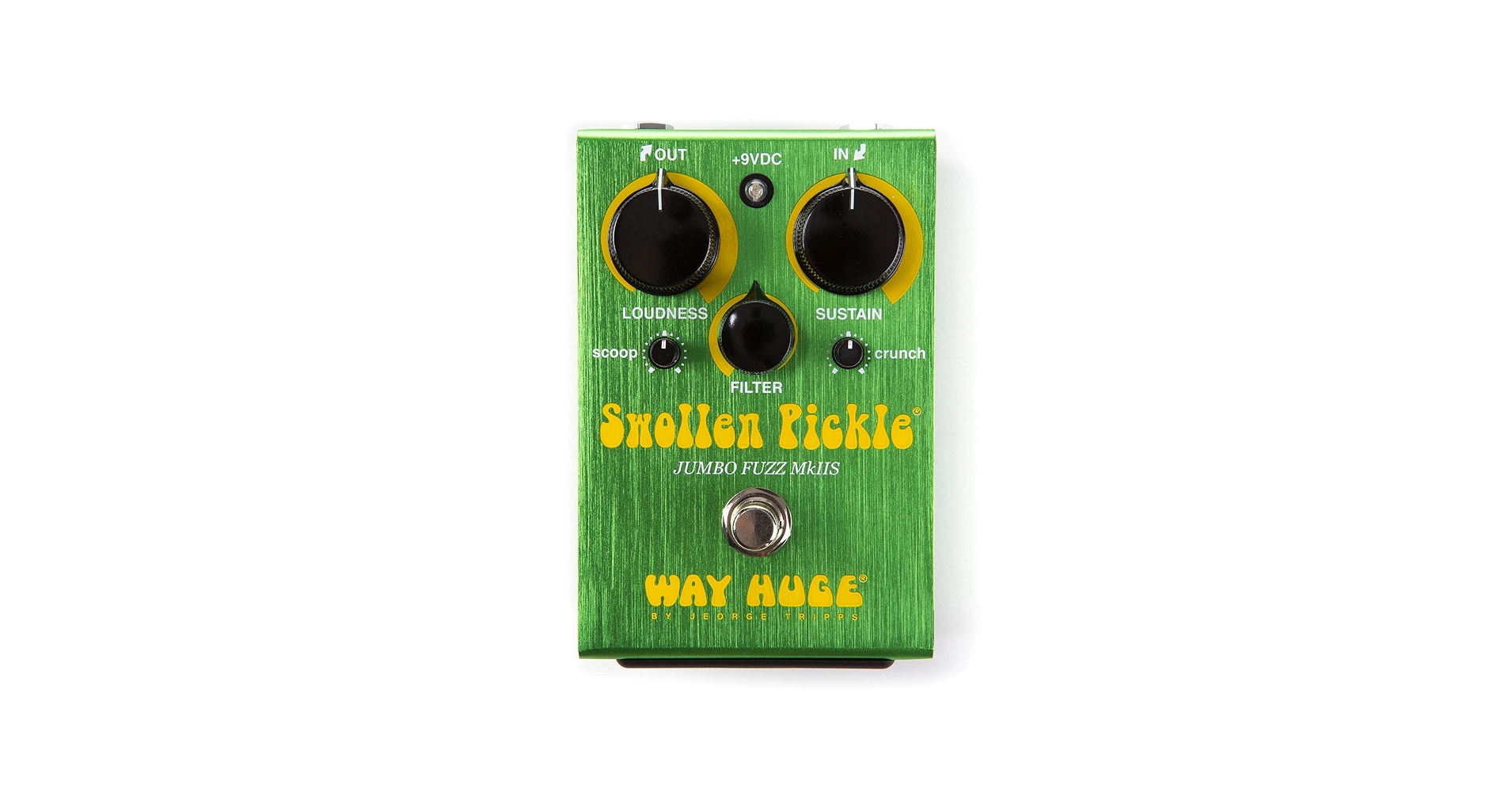 WAY HUGE Swollen Pickle mkⅡ 未使用品 Amazon | Way Huge (ウェイ ヒュージ) WHE401S Swollen Pickle