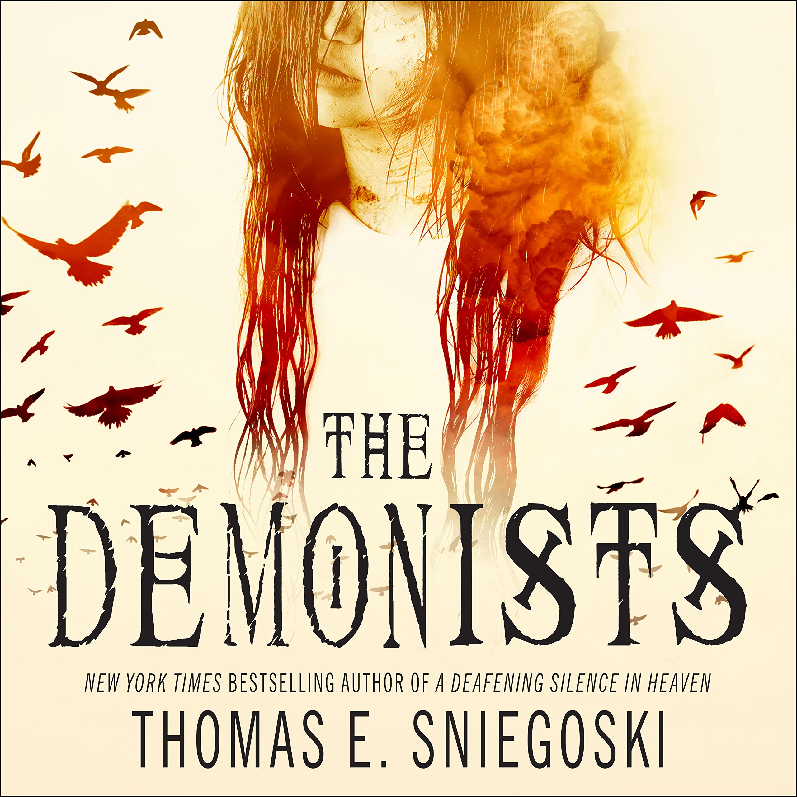 Cover art for The Demonists
