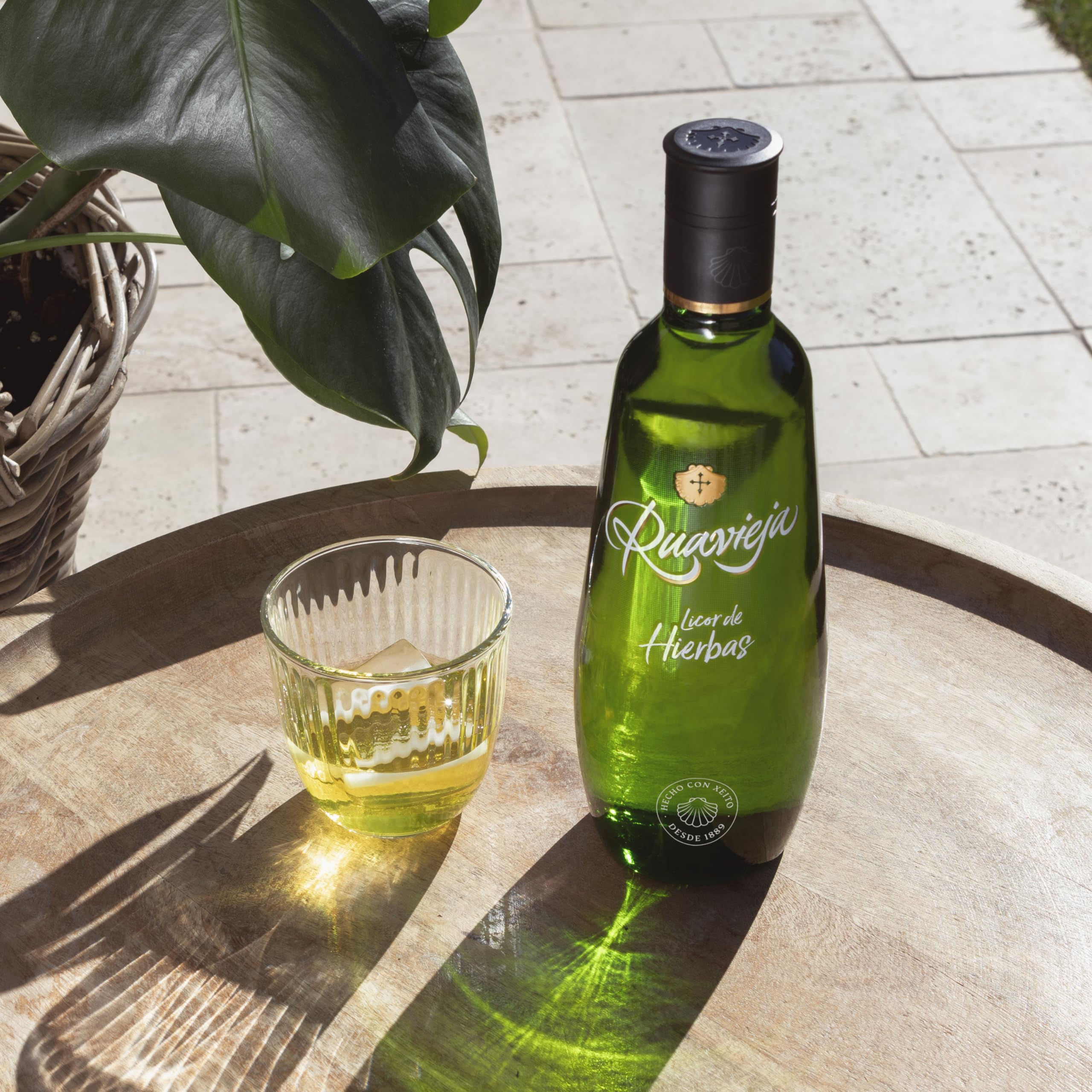 Ruavieja Licor de Hierbas - 1L