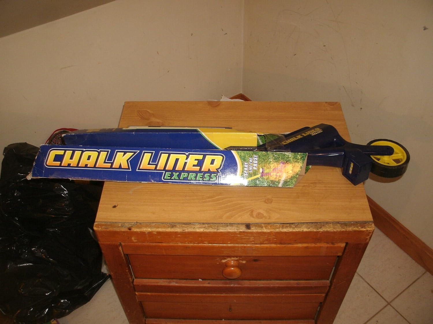 Fundex Chalk Line Express Sports & Outdoors