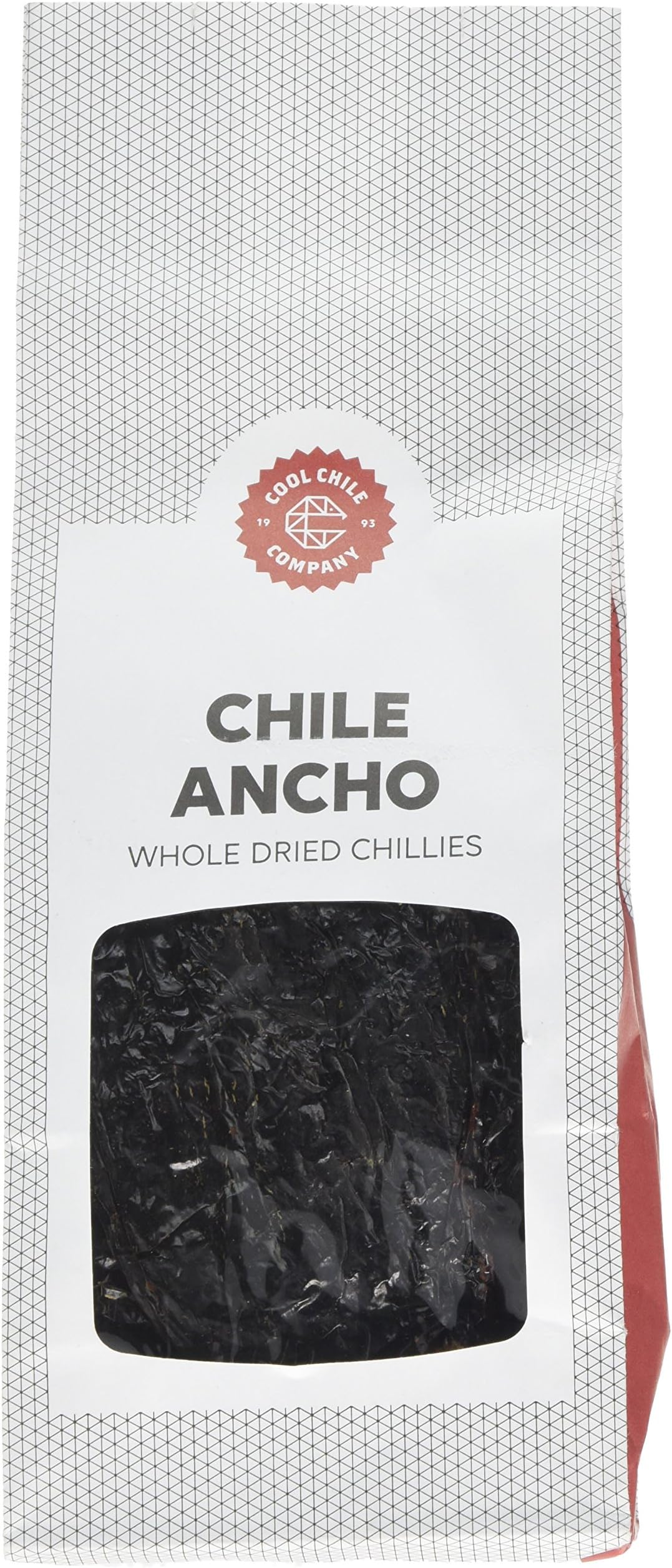 Cool Chile Company Chile Ancho Whole Dried Chillies, 70 g