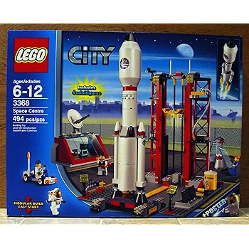 lego city 3368