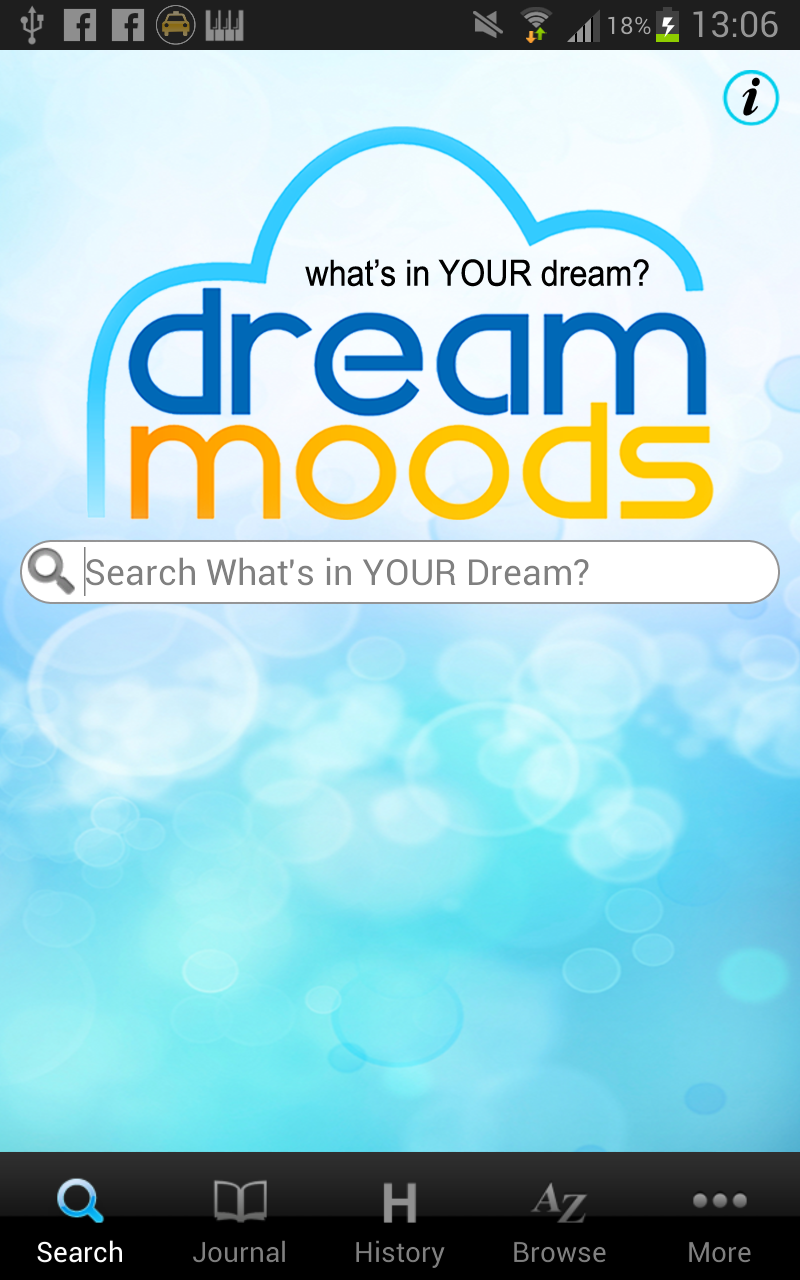 Dream Moods Dream DictionaryAmazon.deAppstore for Android