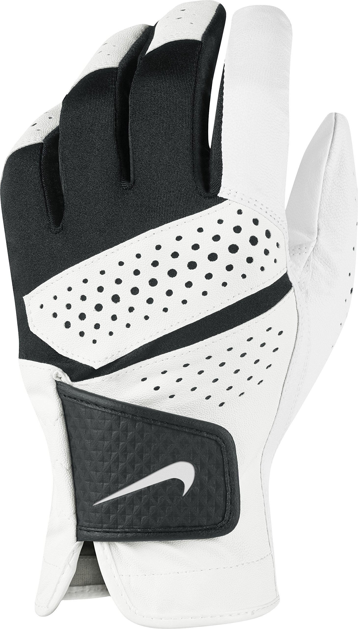Nike 2016 Tech Extreme VI All Weather Golf Gloves Leather Palm Mens Left  Hand