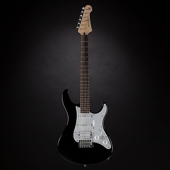 Yamaha Pacifica 012 Electric Guitar, black