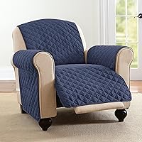 Vista 2 de Funda protectora reversible para muebles resistente a salpicaduras