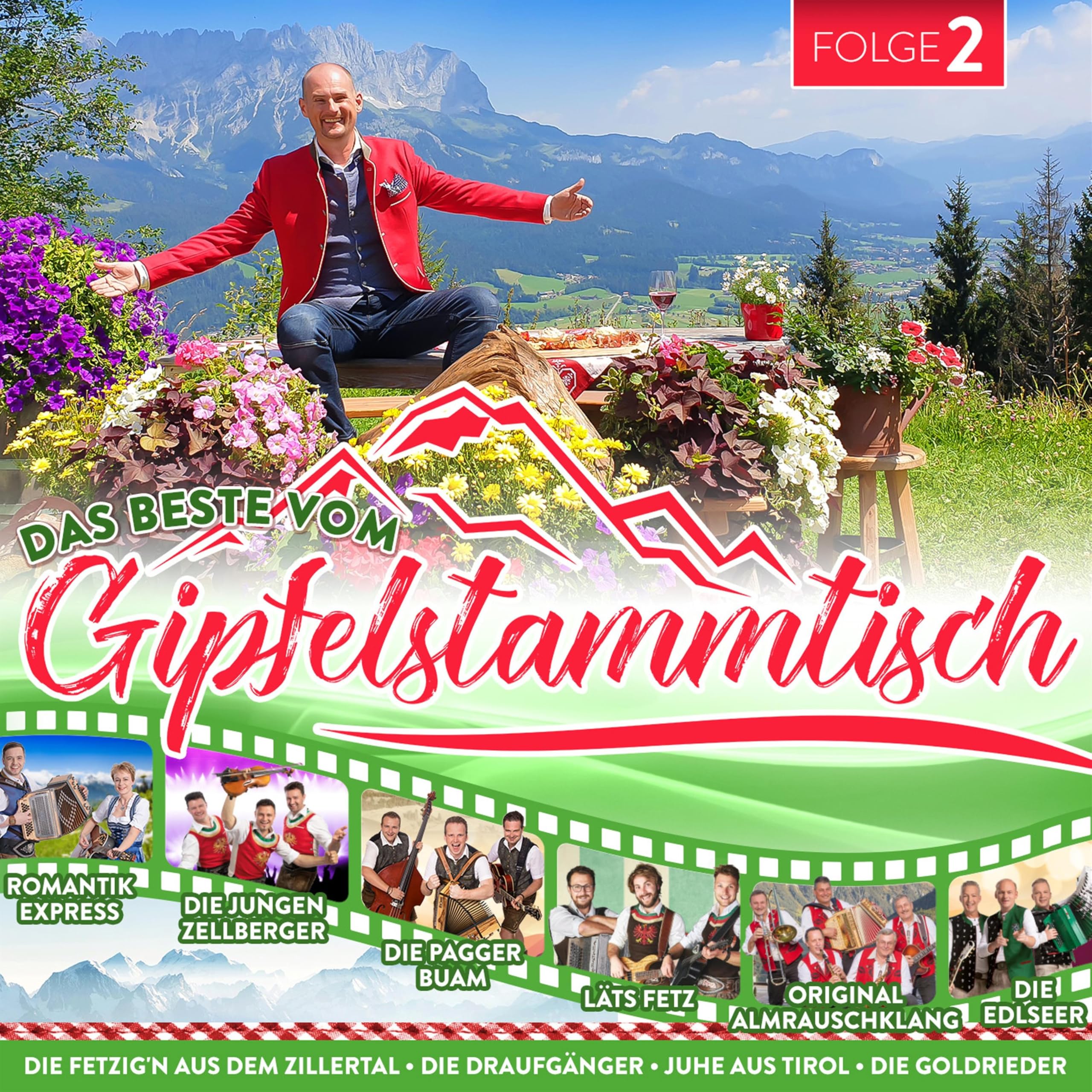 Die Woazgruiba aus Südtirol