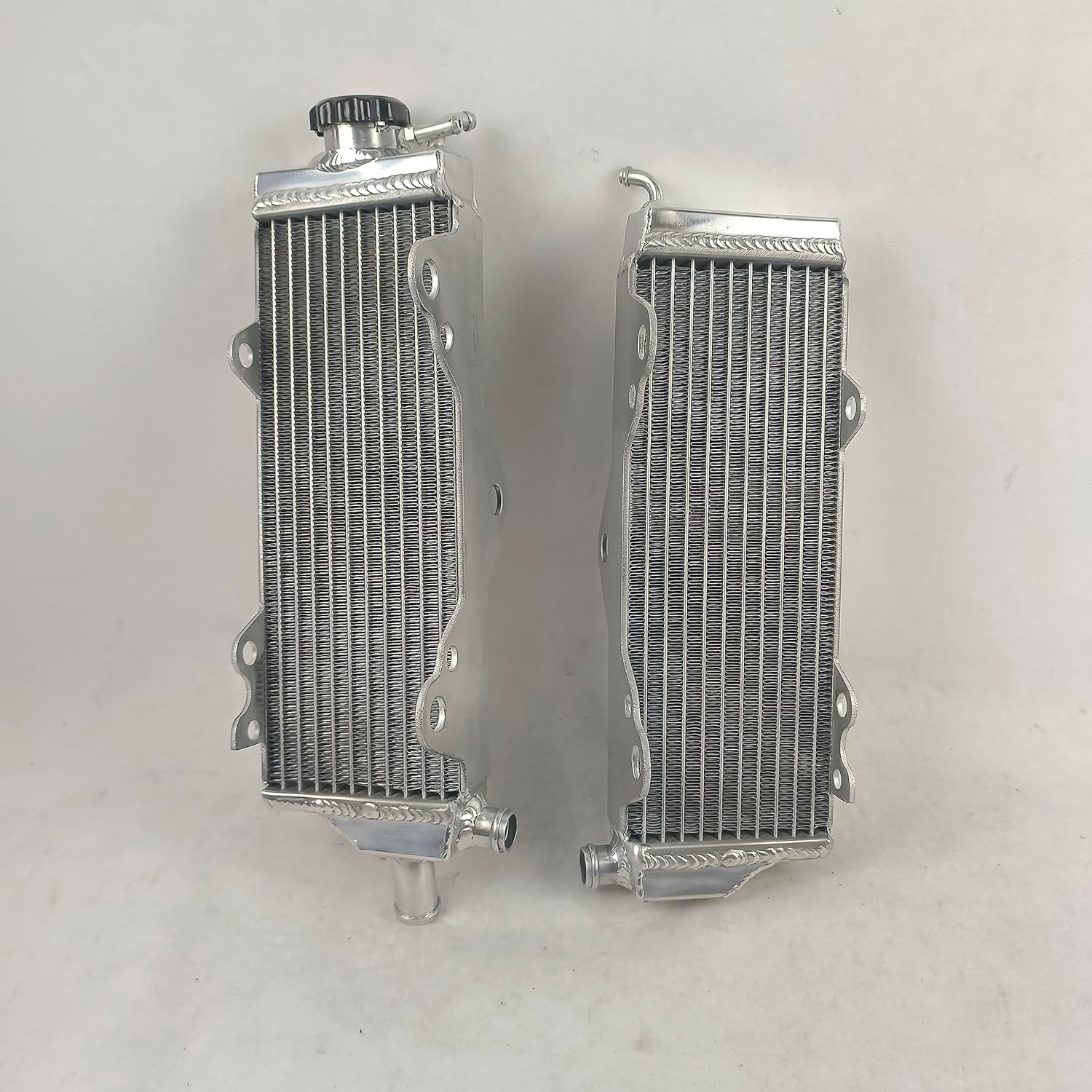 Aluminum Radiator For 1989 Honda CR500R CR500