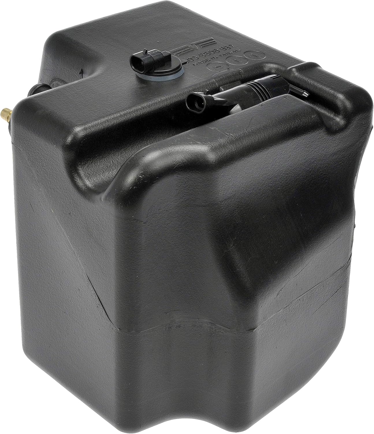 Dorman 603-5508 Front Washer Fluid Reservoir Compatible with Select Volvo Models