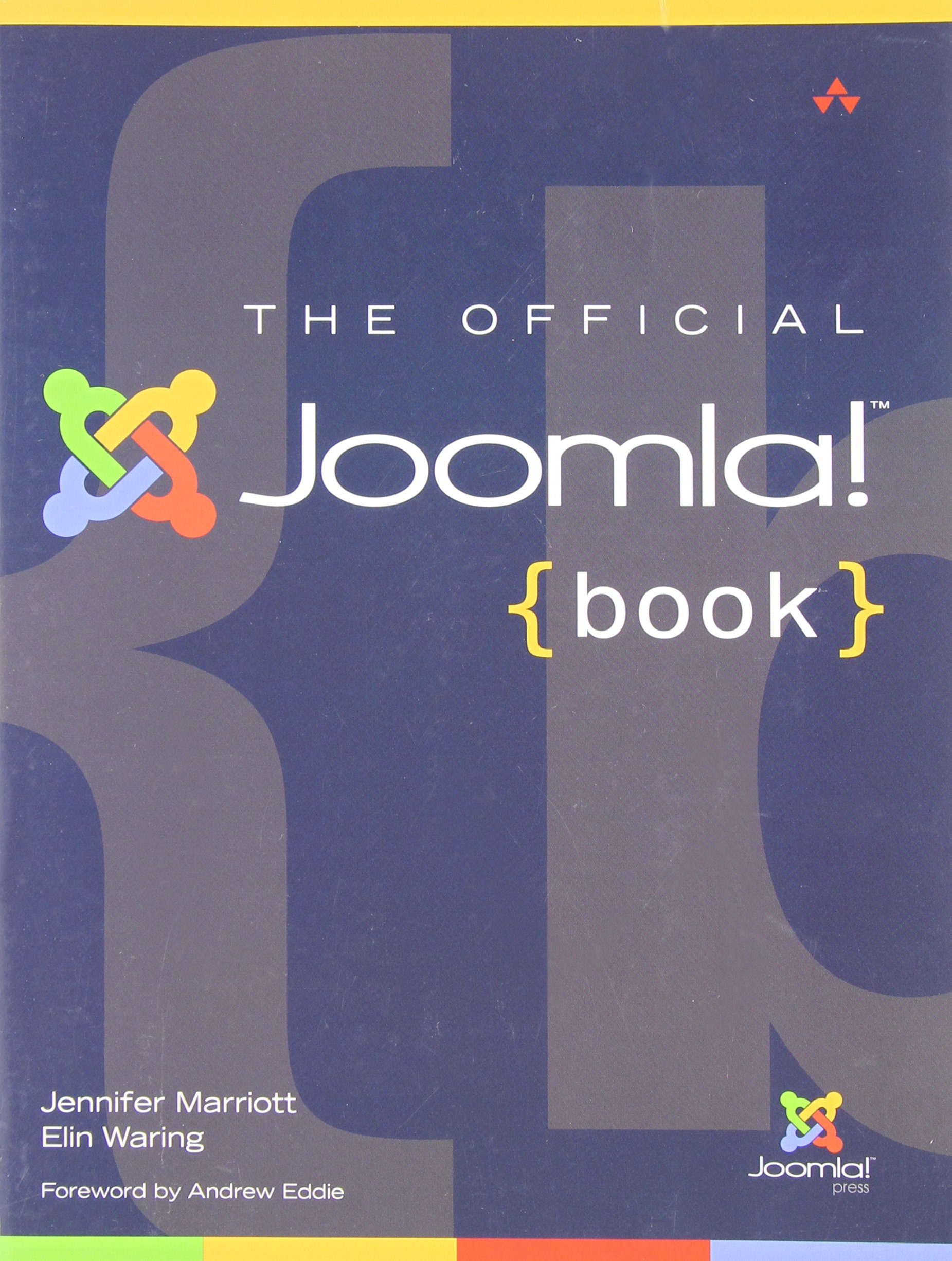 Buy The Official Joomla! Book — BookShops.in