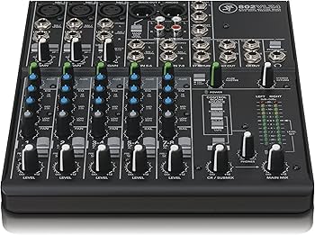 Amazon.com: Mackie 802VLZ4 DJ mixer - audio mixers (20-20000 Hz Amazon.com: Mackie 802VLZ4 DJ mixer - audio mixers (20-20000 Hz