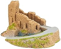 Algopix Similar Product 5 - Noch 58605 Castle Ruin 20 x 163 cm