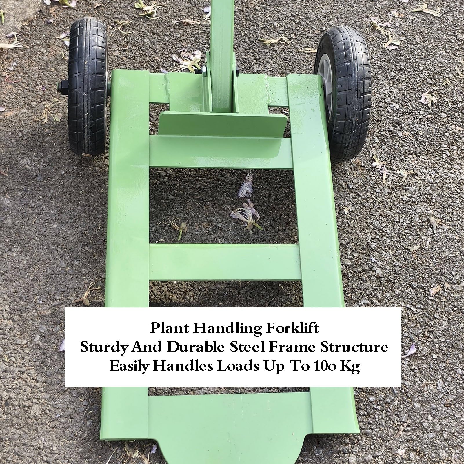 Carrello For Piante Pesanti, Trasportatore Di Vasi Da Giardino